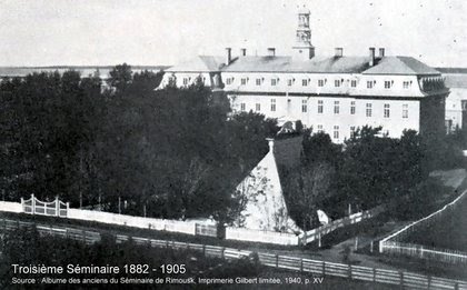 Sminaire 1882